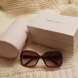 Jimmy Choo Sunglasses